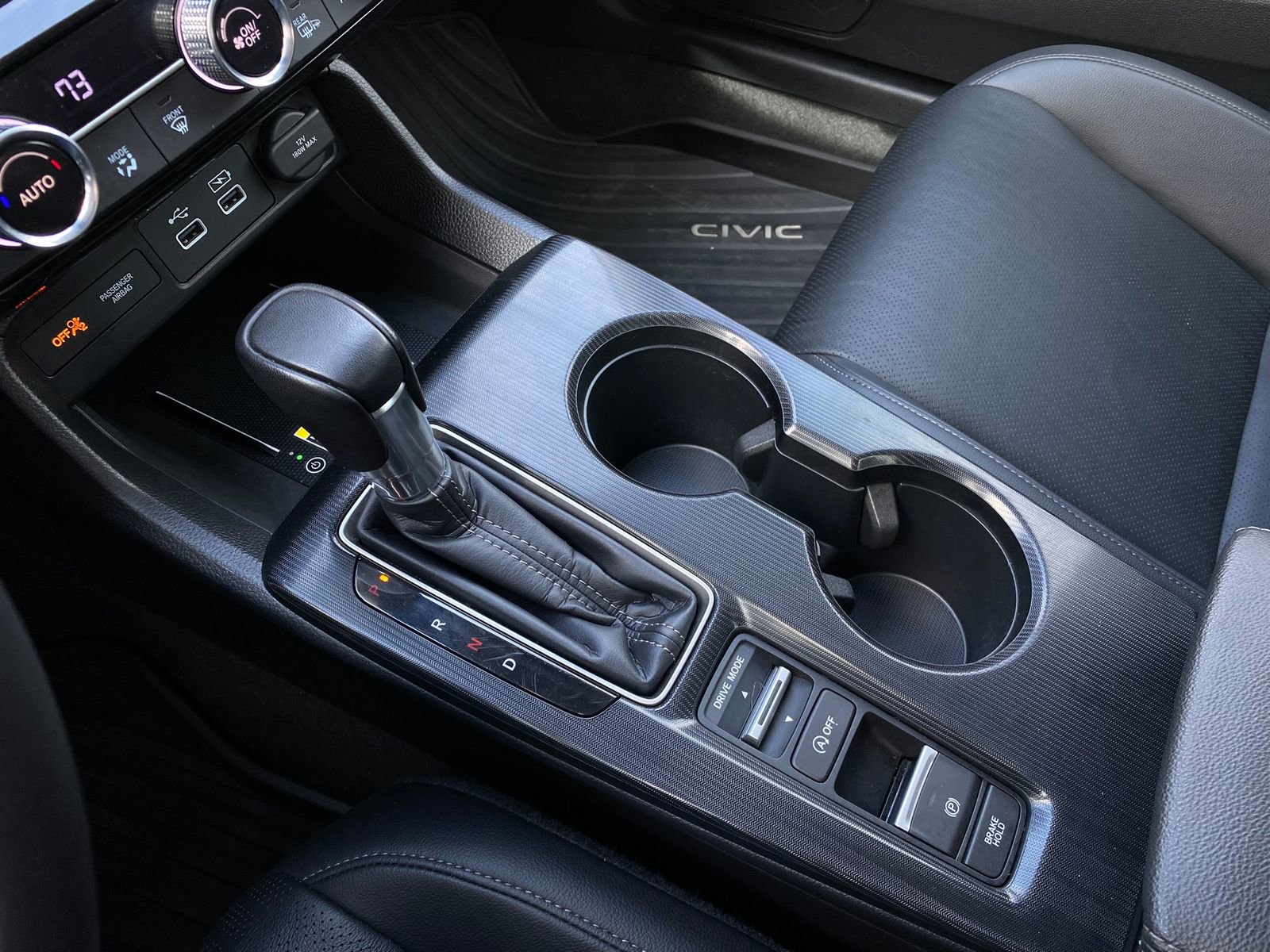 Certified 2024 Honda Civic Touring image 18
