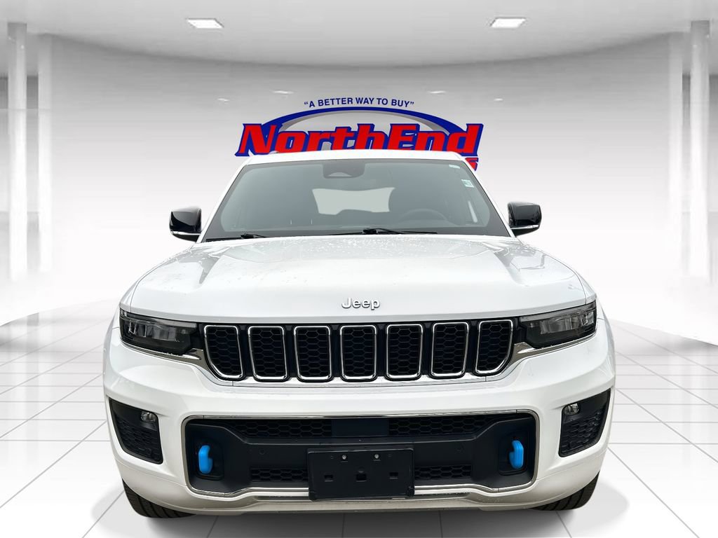 Used 2022 Jeep Grand Cherokee Overland image 9