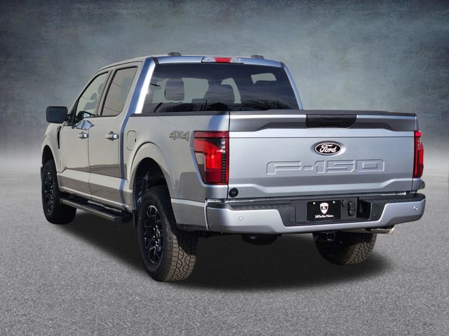 New 2026 Ford F150 XLT w/ XLT Black Appearance Package AWD/4WD image 5