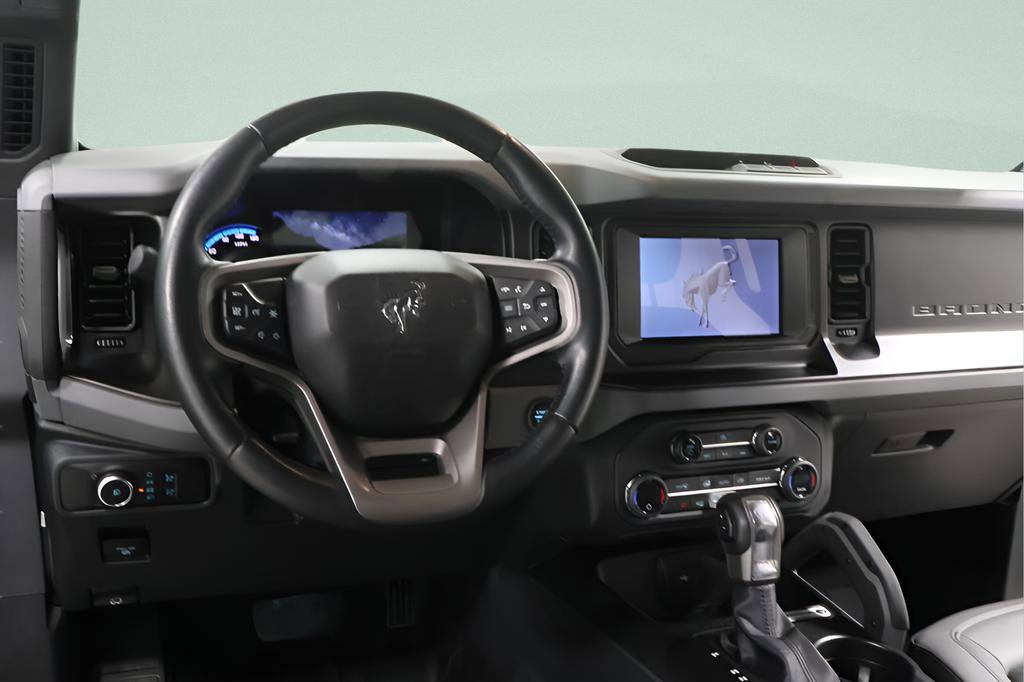 Used 2023 Ford Bronco Big Bend image 9