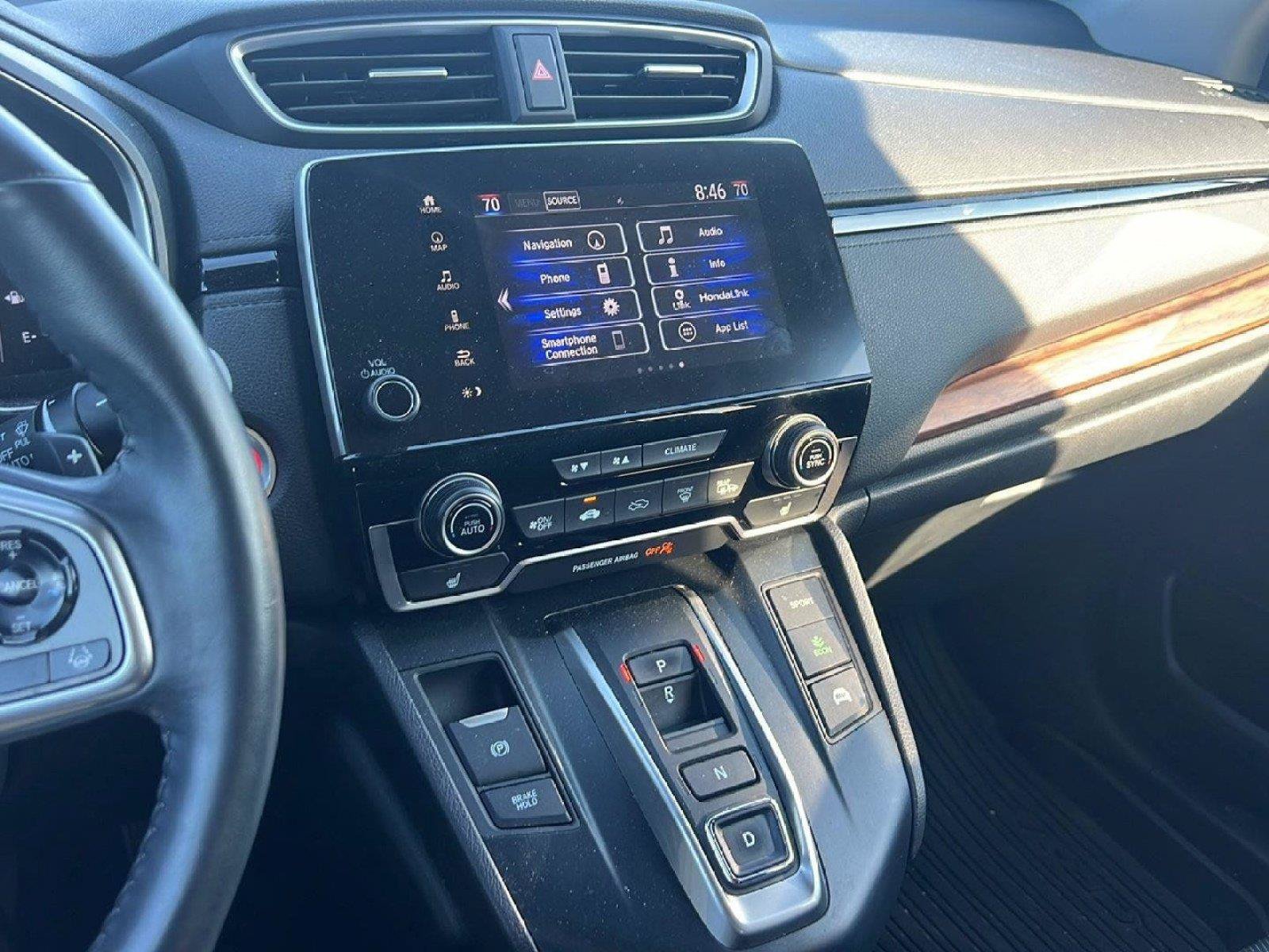 Used 2022 Honda CR-V Touring image 14