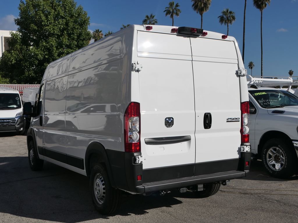 New 2026 RAM ProMaster 2500 w/ Safety Group image 5