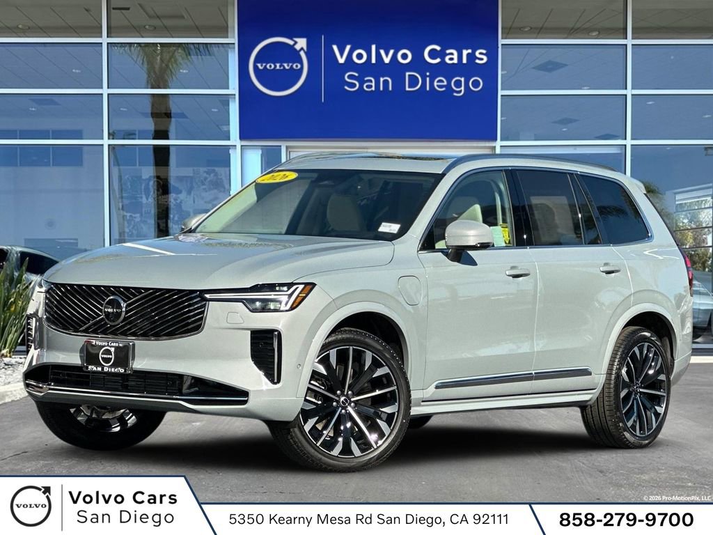 New 2026 Volvo XC90 T8 Ultra w/ Protection Package Premier