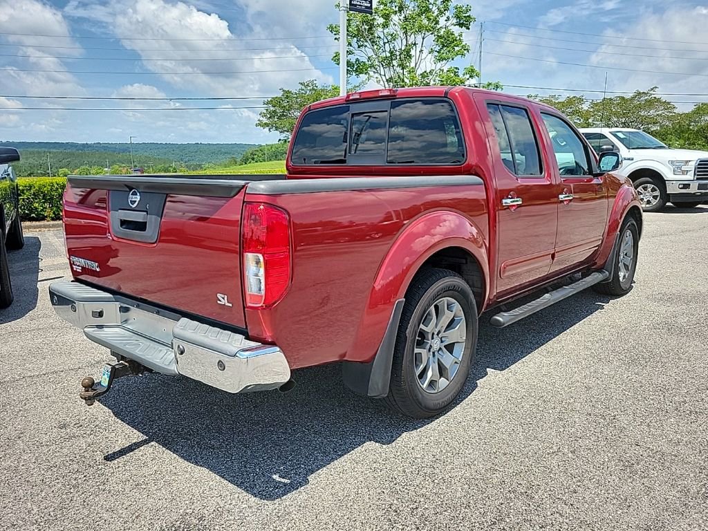 Used 2019 Nissan Frontier SL RWD image 7