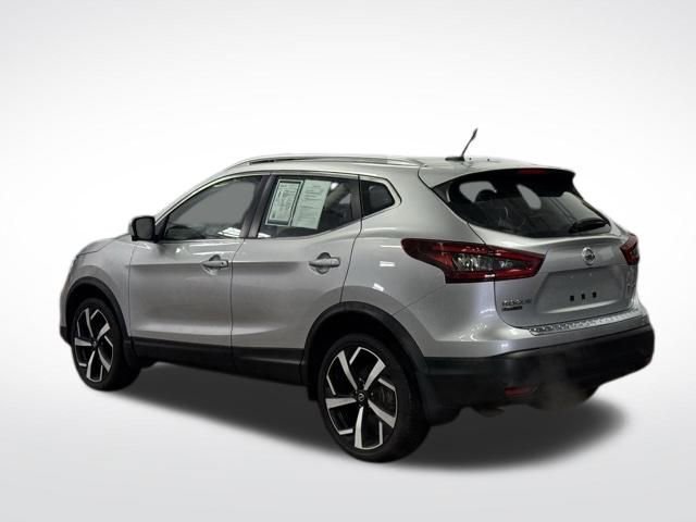 Used 2022 Nissan Rogue Sport SL image 9