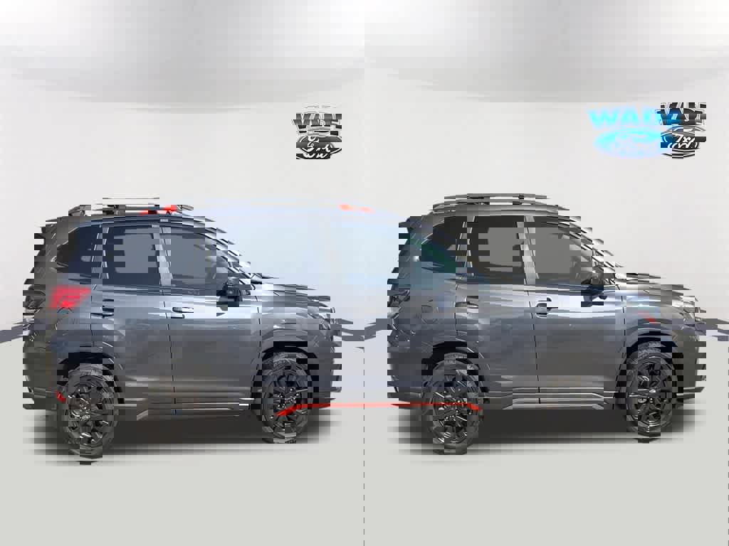 Used 2021 Subaru Forester Sport w/ Popular Package #2 image 4