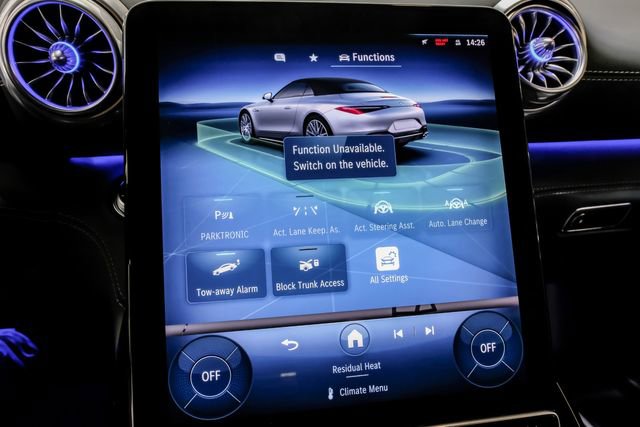 Used 2025 Mercedes-Benz SL 43 AMG AMG SL 43 image 33