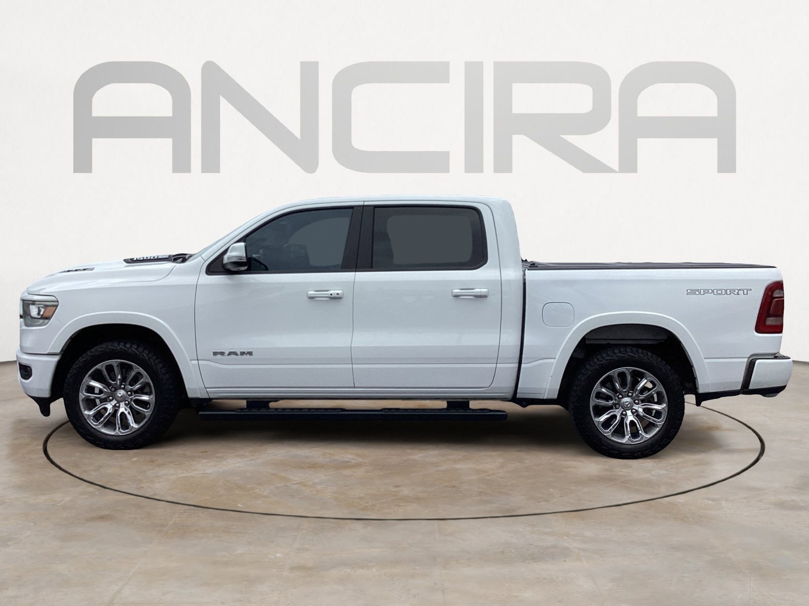 Used 2021 RAM 1500 Laramie w/ Sport Appearance Package image 8