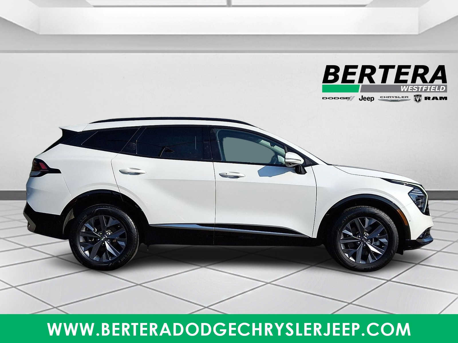 Used 2024 Kia Sportage SX Prestige AWD/4WD image 7