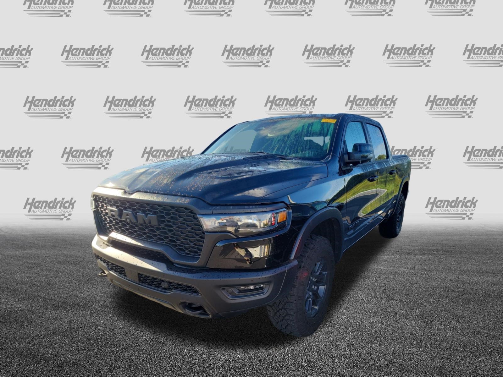 Used 2025 RAM 1500 Rebel w/ Rebel Level 2 Equipment Group AWD/4WD image 4