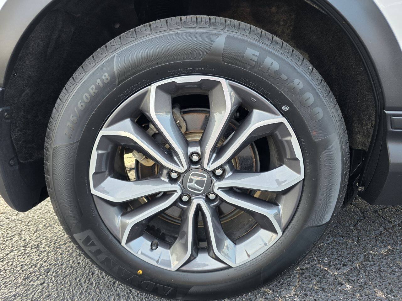 Used 2021 Honda CR-V EX-L image 29