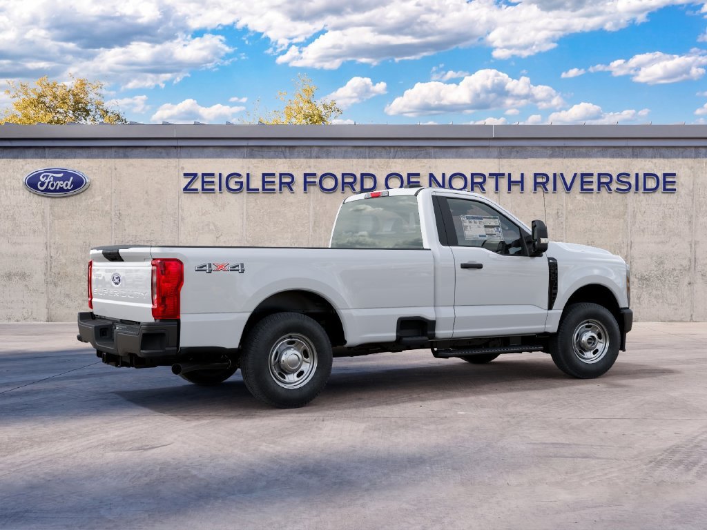 New 2027 Ford F250 XL w/ Snow Plow Prep Package AWD/4WD image 6