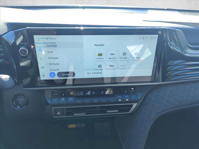 Used 2026 Toyota Camry XLE FWD image 14