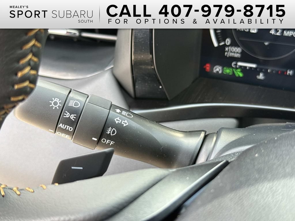 New 2026 Subaru Outback Wilderness AWD/4WD image 41