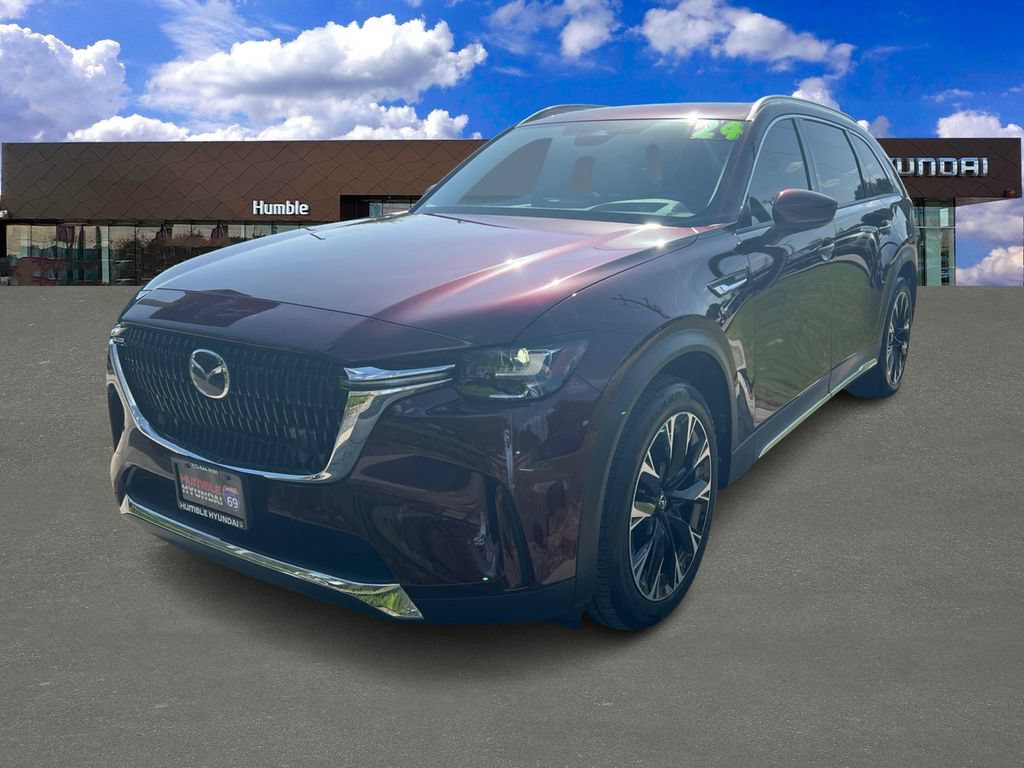 Used 2024 MAZDA CX-90 Plug-In Hybrid w/ Premium Pkg AWD/4WD video 1
