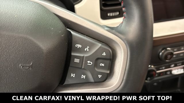 Used 2023 Ford Bronco Heritage Edition AWD/4WD image 19