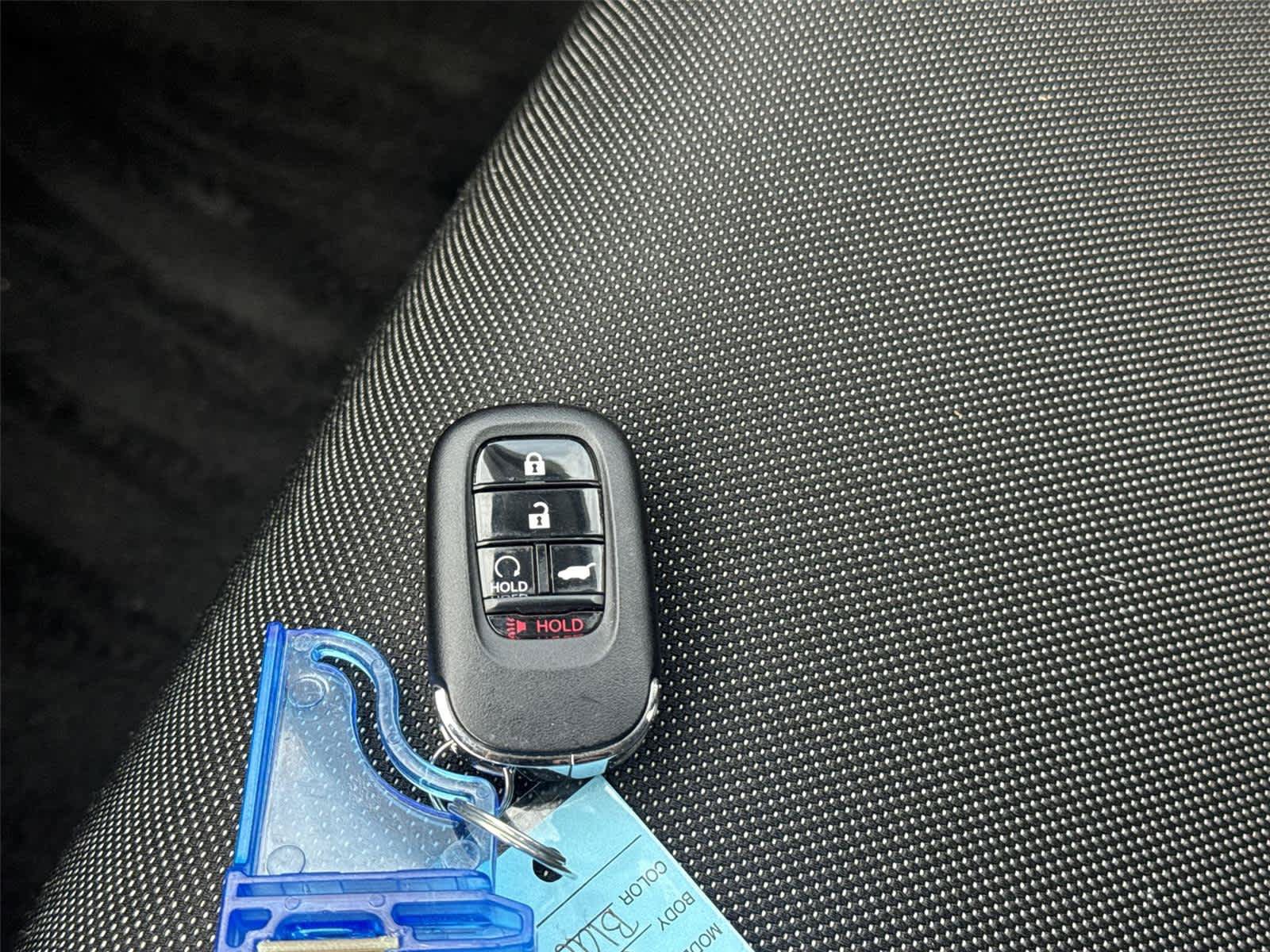 Used 2024 Honda CR-V EX image 31