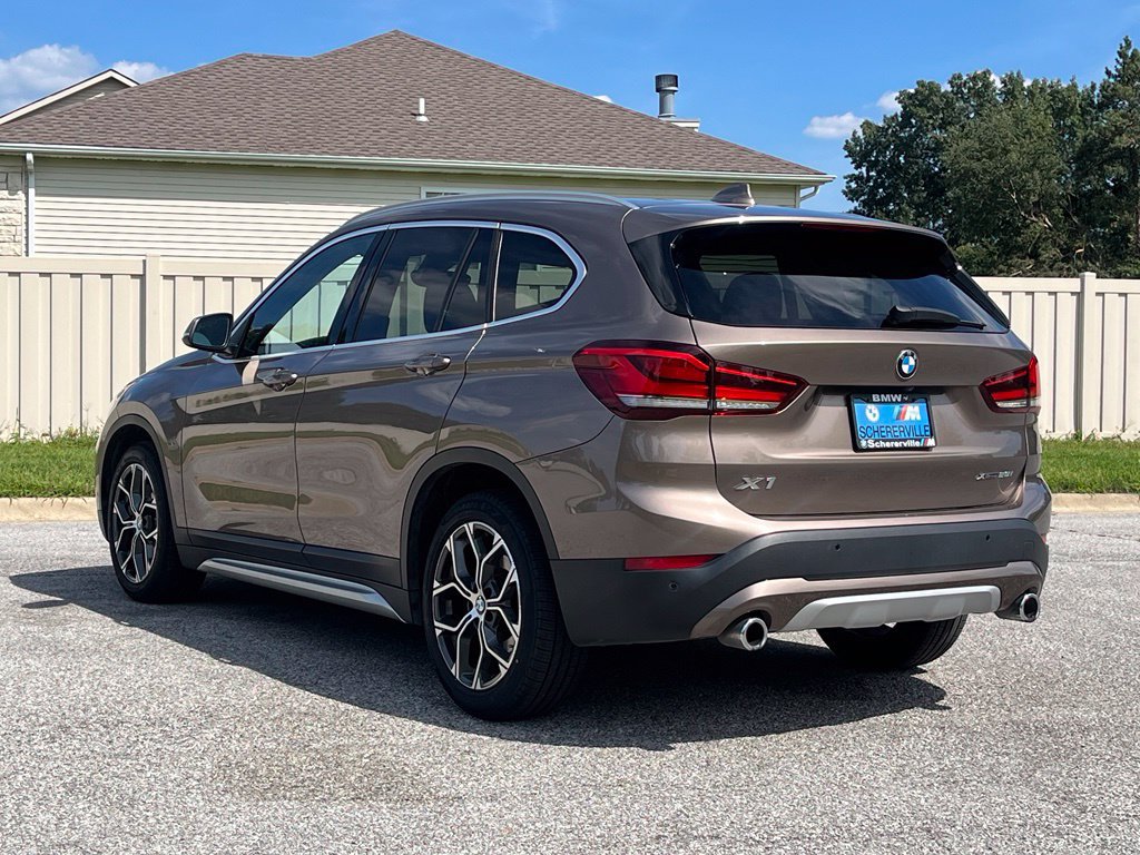 Used 2020 BMW X1 xDrive28i w/ Convenience Package AWD/4WD image 8