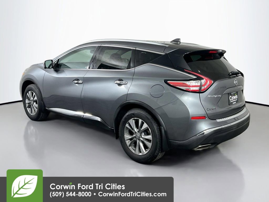 Used 2018 Nissan Murano SL w/ Moonroof Package image 11