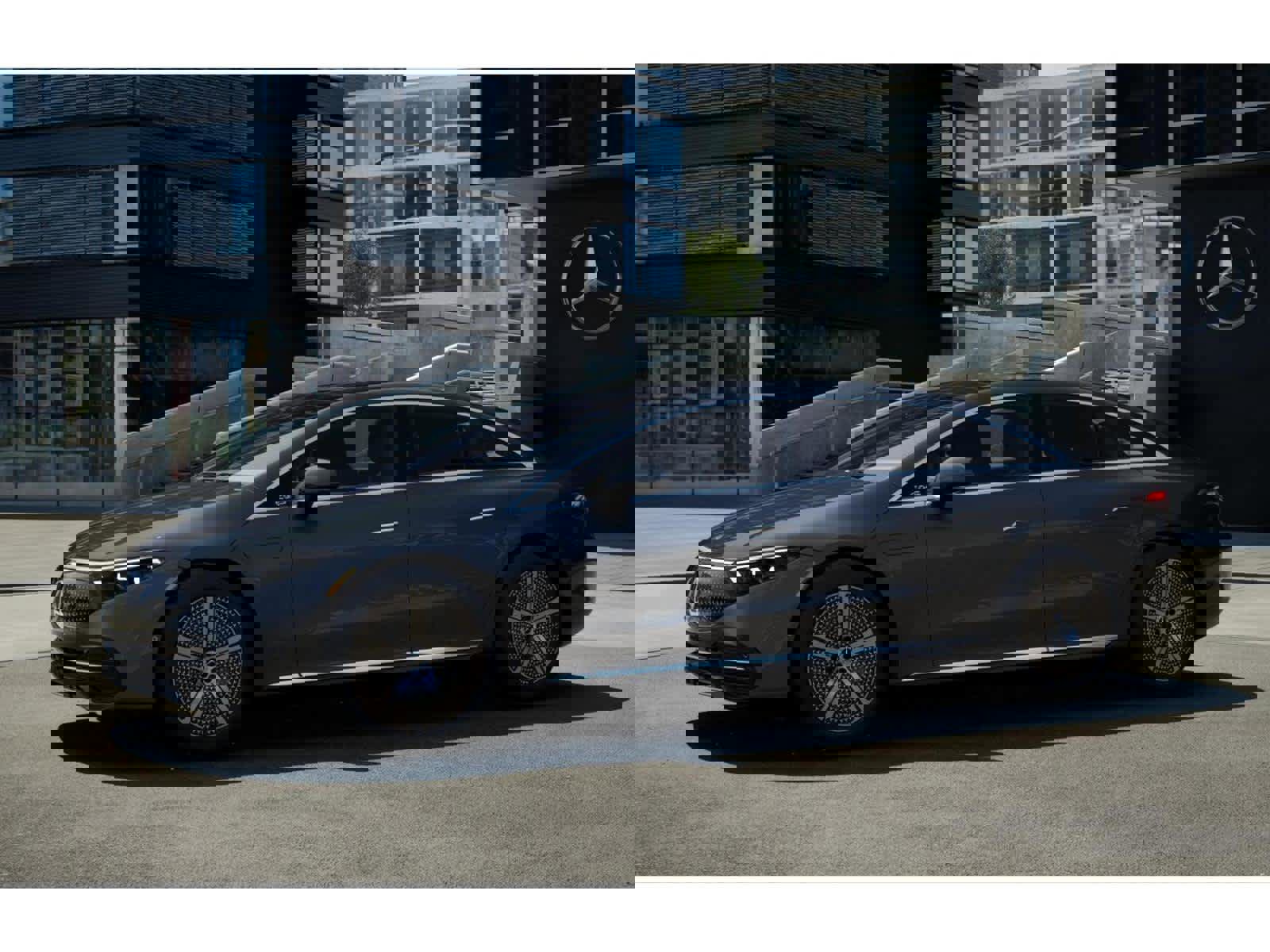 Used 2023 Mercedes-Benz EQS 450+ Sedan image 36