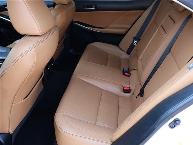 Used 2018 Lexus IS 300 AWD w/ Comfort Package image 27