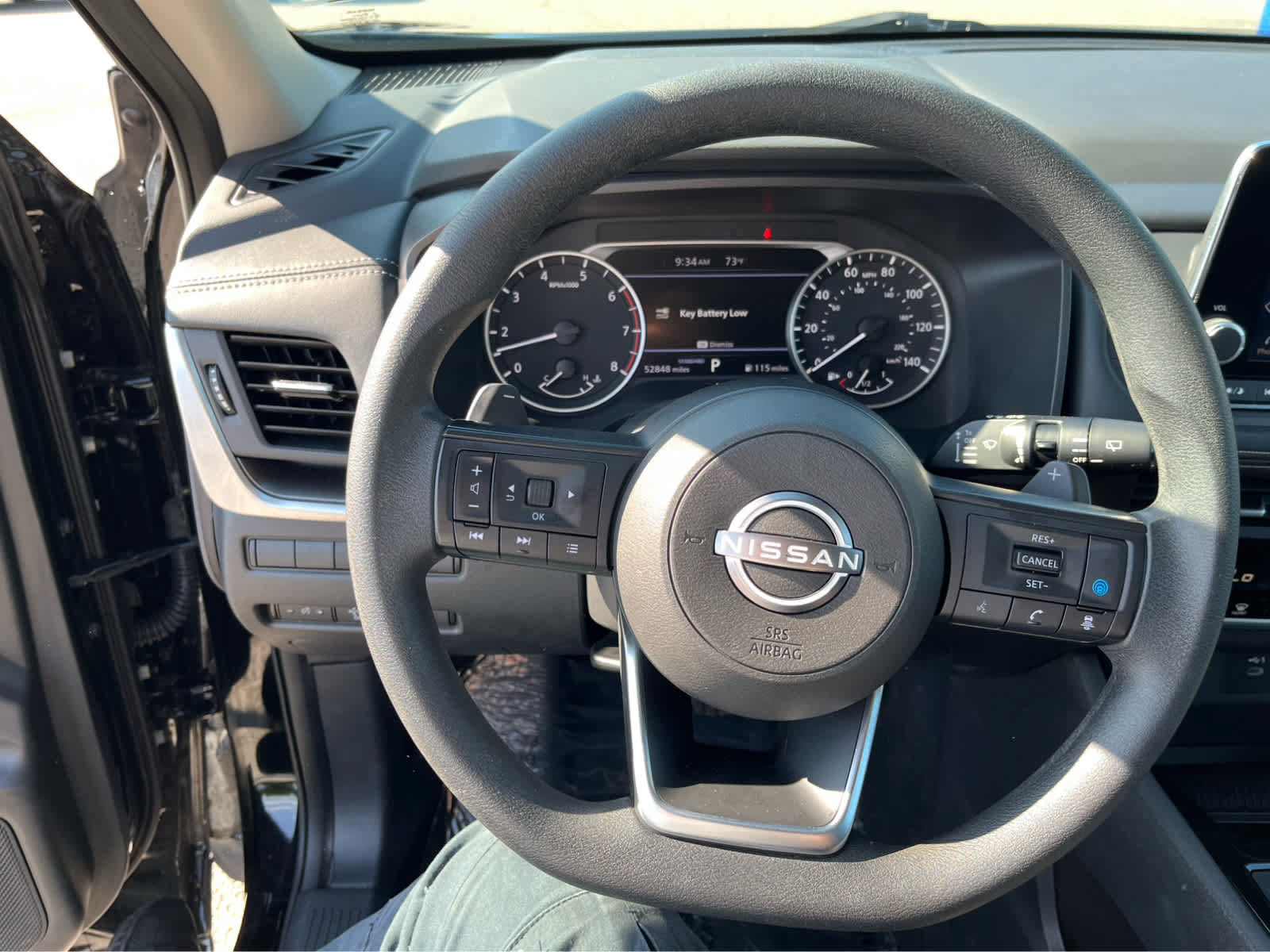Used 2024 Nissan Rogue SV FWD image 13