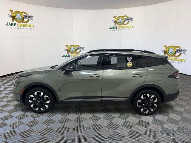 Certified 2024 Kia Sportage X-Line w/ X-Line Premium Package AWD/4WD image 6