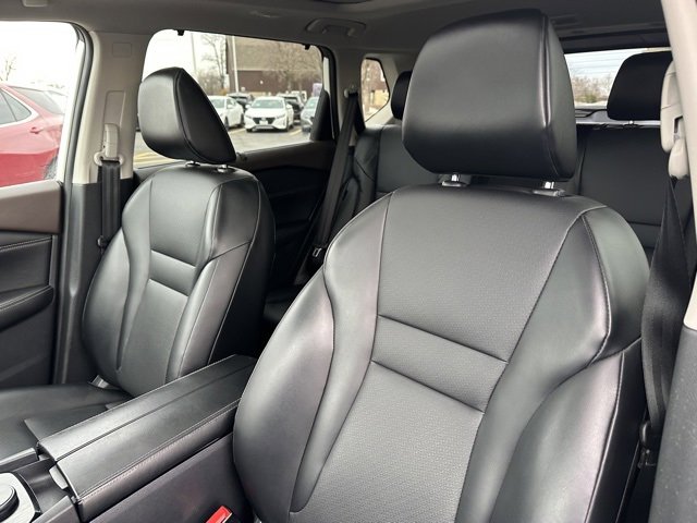 Certified 2023 Nissan Rogue SV w/ SV Premium B Package image 26