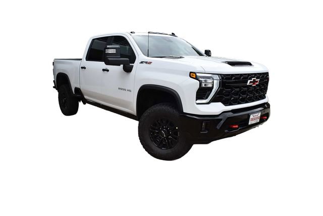 New 2026 Chevrolet Silverado 2500 ZR2 image 2