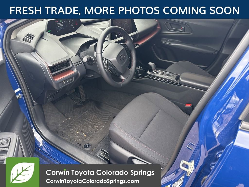 Used 2026 Toyota Prius Plug-In Hybrid FWD image 11