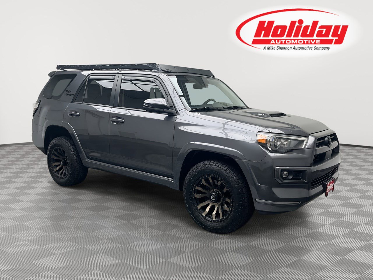 Used 2022 Toyota 4Runner TRD Sport