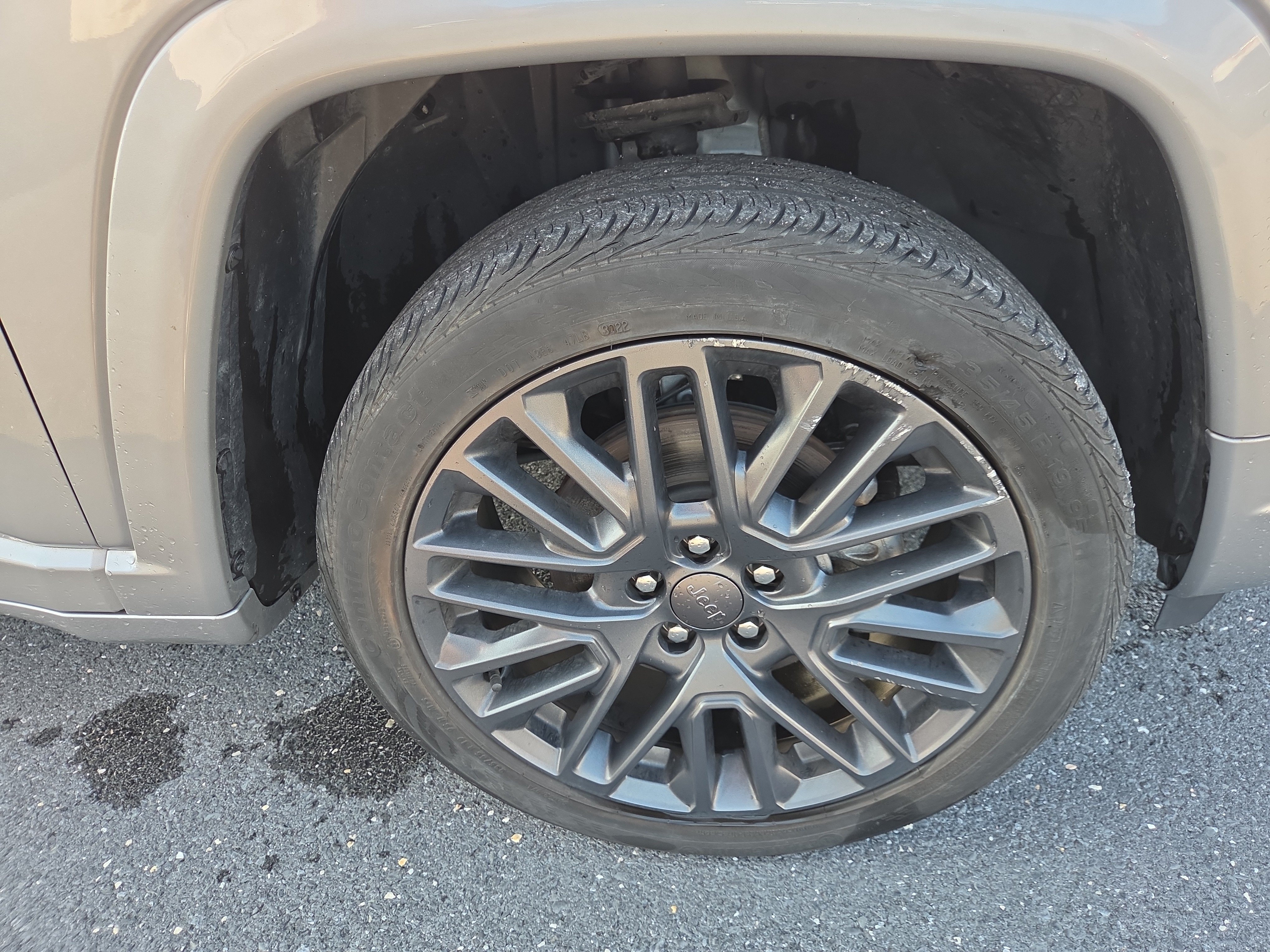 Certified 2022 Jeep Compass High Altitude AWD/4WD image 30