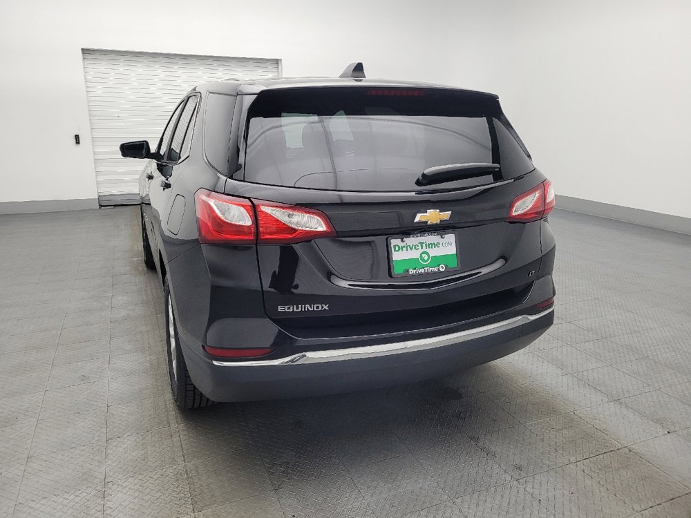 Used 2018 Chevrolet Equinox LT image 6
