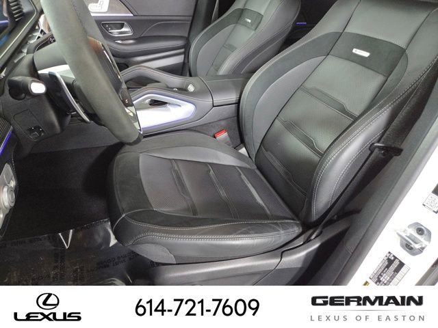 Used 2024 Mercedes-Benz GLE 53 AMG 4MATIC Coupe image 20