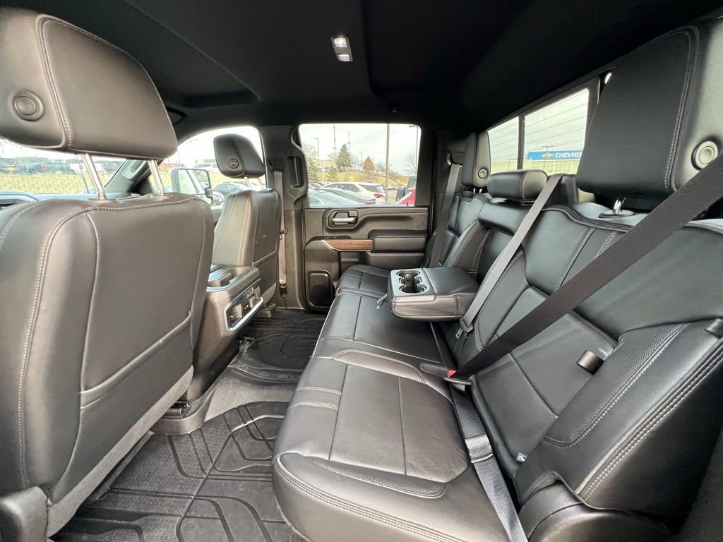 Used 2022 Chevrolet Silverado 2500 High Country image 21
