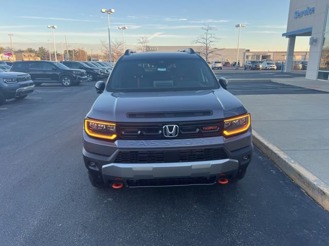 New 2026 Honda Passport TrailSport image 1
