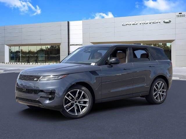 New 2027 Land Rover Range Rover Sport SE