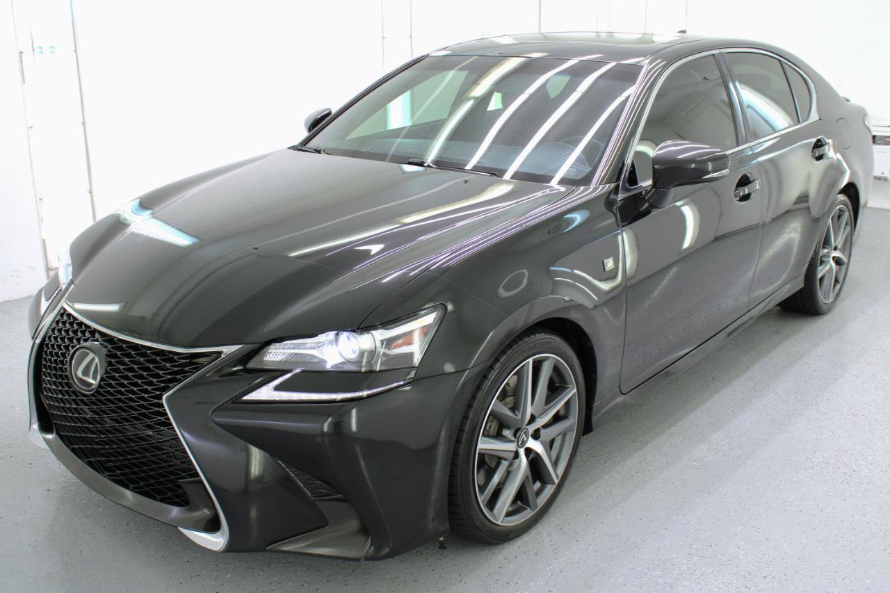 Used 2018 Lexus GS 350 F Sport RWD image 4