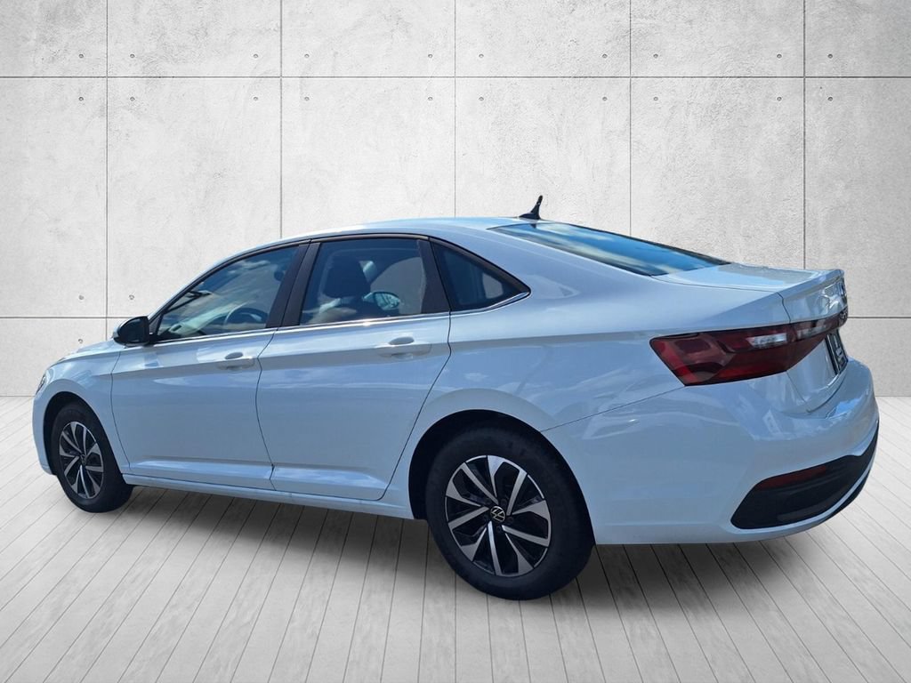Used 2026 Volkswagen Jetta S FWD image 7