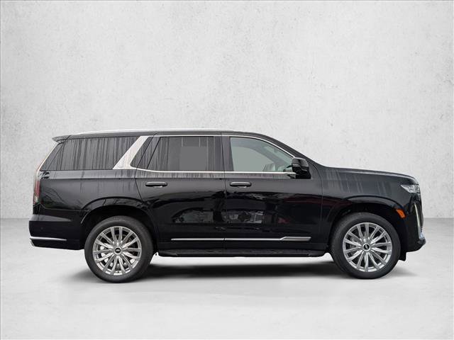 Used 2024 Cadillac Escalade Premium Luxury image 4