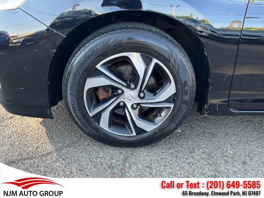 Used 2017 Honda Accord LX image 5