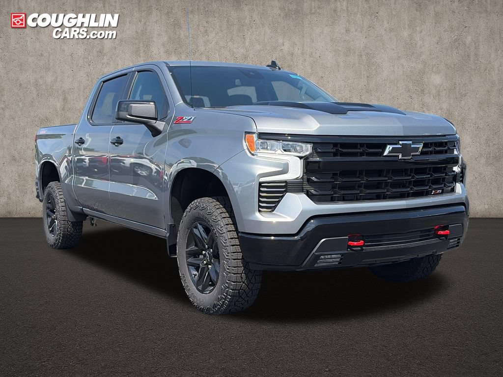 New 2026 Chevrolet Silverado 1500 LT Trail Boss w/ Convenience Package II