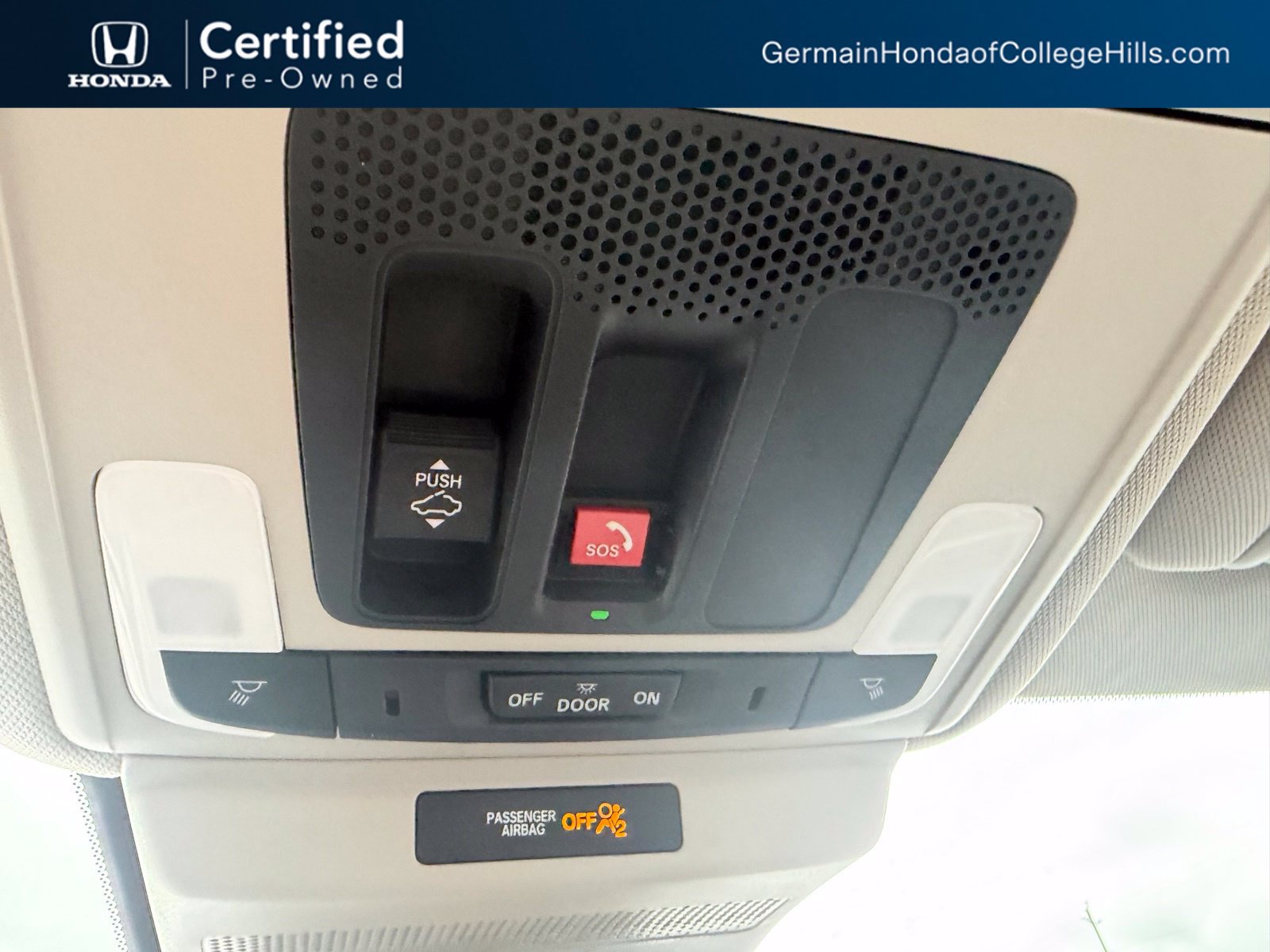 Used 2024 Honda Accord EX image 25