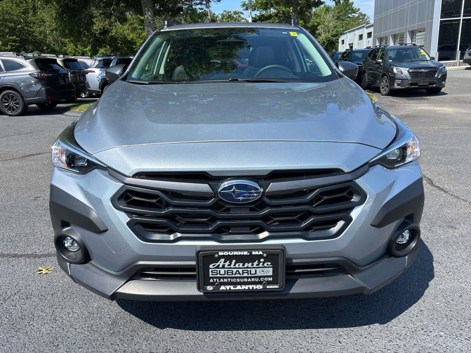 Used 2026 Subaru Crosstrek 2.5i Premium AWD/4WD image 8