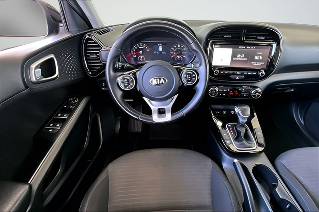 Used 2021 Kia Soul EX FWD image 8