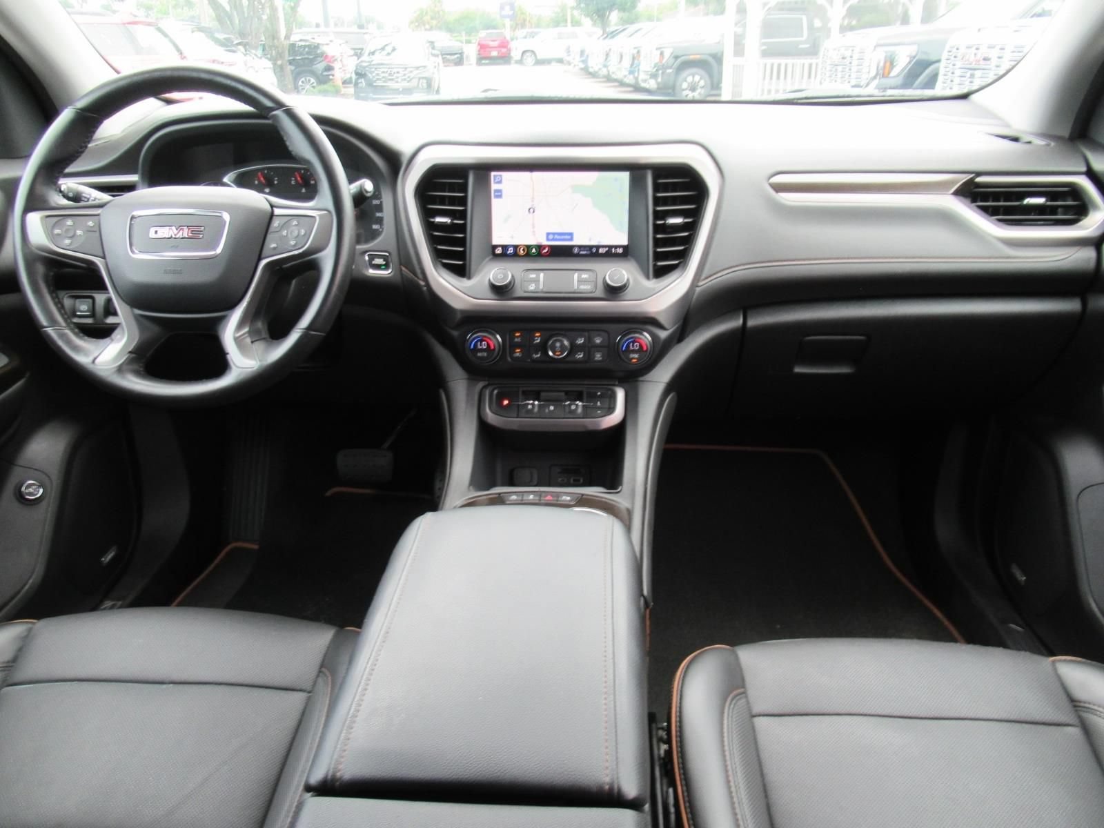 Used 2021 GMC Acadia AT4 w/ Trailering Package AWD/4WD image 12