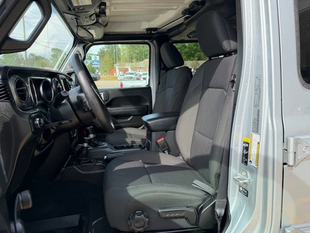 Used 2022 Jeep Gladiator Sport image 21