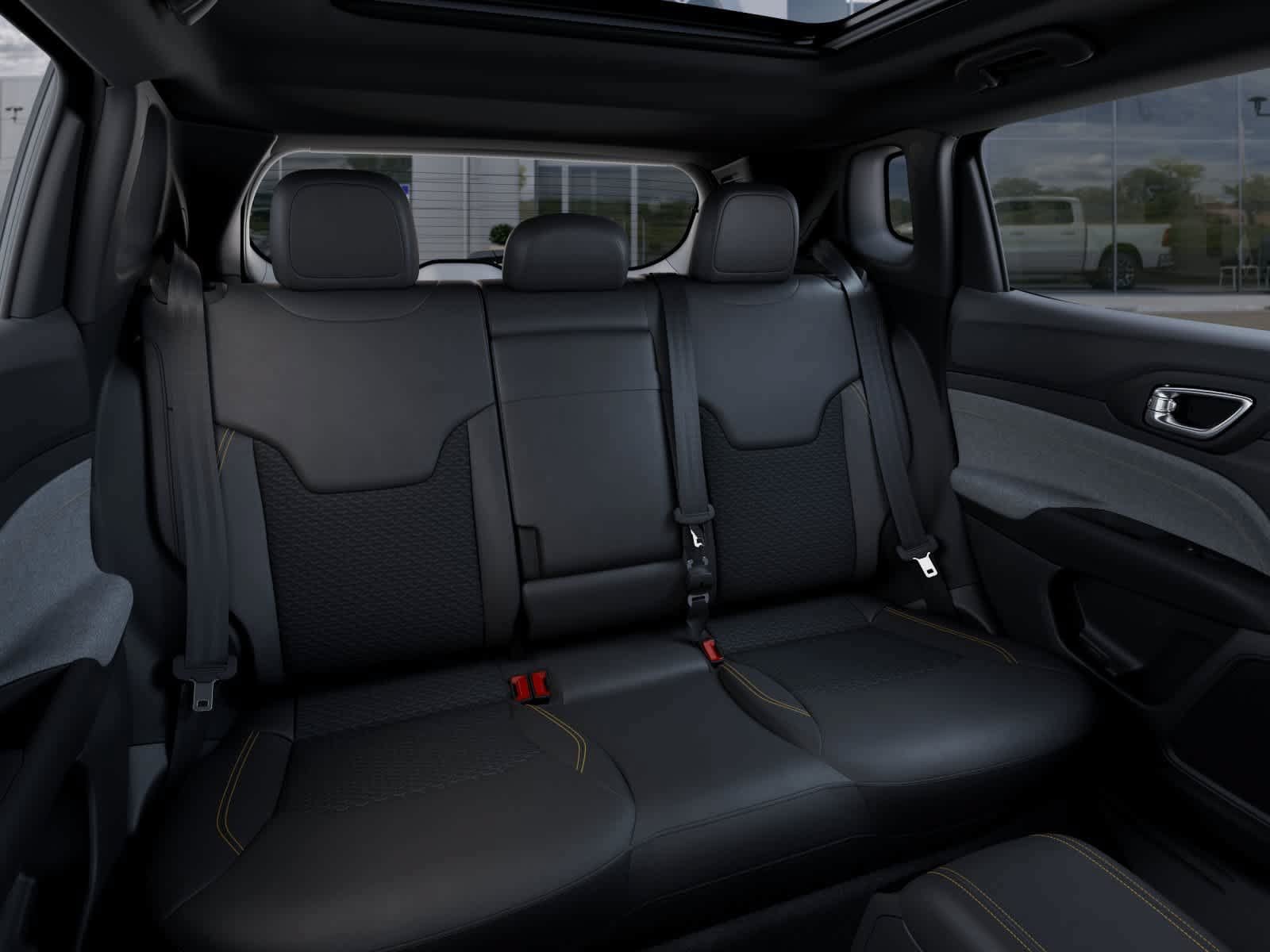 New 2026 Jeep Compass Latitude AWD/4WD image 15