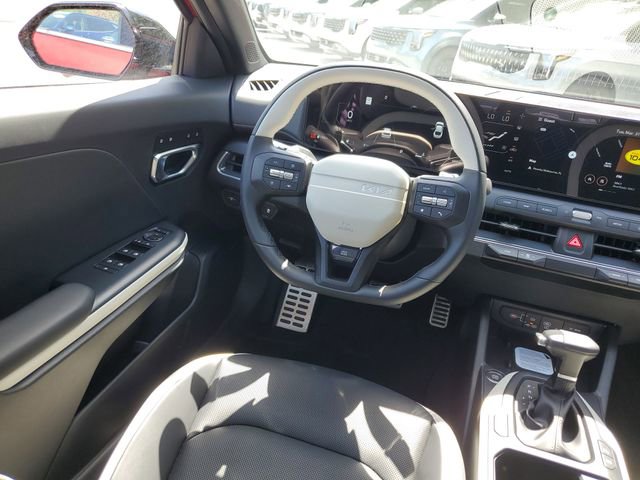 Certified 2025 Kia K4 GT-Line Turbo image 8