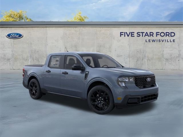 New 2025 Ford Maverick XLT w/ XLT Luxury Package